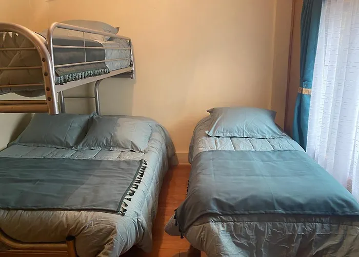 Apartamentos Patagonia Dove